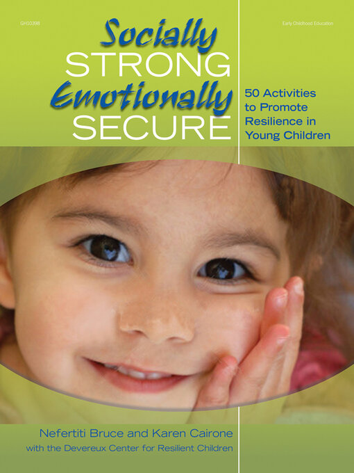 Title details for Socially Strong, Emotionally Secure by Nefertiti Bruce - Available